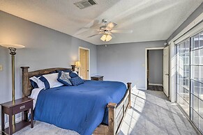 Bullhead City Home w/ Game Room!