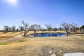 Bullhead City Home w/ Game Room!
