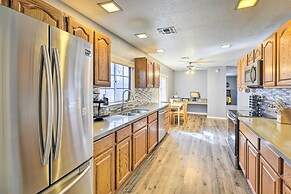 Bullhead City Home w/ Game Room!