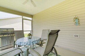Lanai & Golf Cart: The Villages Vacation Rental!
