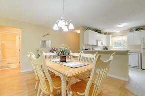 Lanai & Golf Cart: The Villages Vacation Rental!