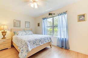 Lanai & Golf Cart: The Villages Vacation Rental!