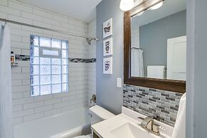 Updated Milwaukee Home, 3 Mi to Lake Michigan!