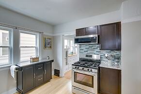 Updated Milwaukee Home, 3 Mi to Lake Michigan!
