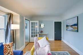 Updated Milwaukee Home, 3 Mi to Lake Michigan!