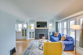 Updated Milwaukee Home, 3 Mi to Lake Michigan!