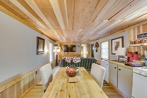 Hemphill Home w/ Community Perks < 1 Mi to Water!