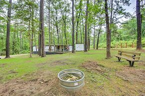 Hemphill Home w/ Community Perks < 1 Mi to Water!