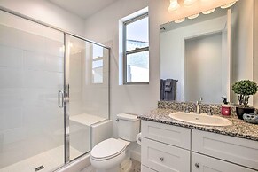 Private Pool & Grill: Modern Goodyear Retreat