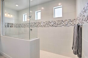 Private Pool & Grill: Modern Goodyear Retreat