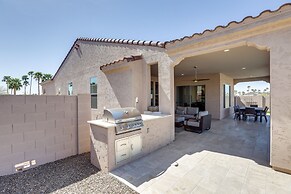 Private Pool & Grill: Modern Goodyear Retreat