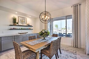 Private Pool & Grill: Modern Goodyear Retreat