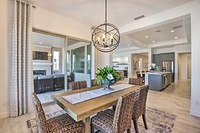 Private Pool & Grill: Modern Goodyear Retreat