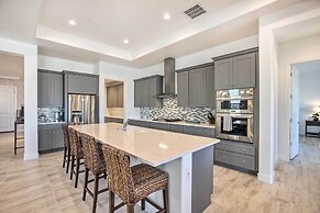 Private Pool & Grill: Modern Goodyear Retreat