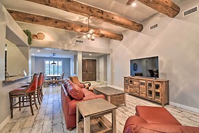 Luxe Phoenix Home: Desert Butte View & Heated Pool