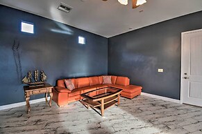 Luxe Phoenix Home: Desert Butte View & Heated Pool