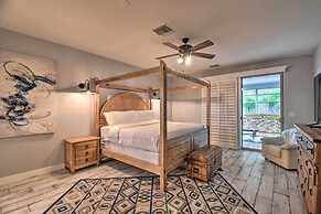 Luxe Phoenix Home: Desert Butte View & Heated Pool