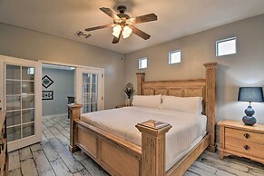 Luxe Phoenix Home: Desert Butte View & Heated Pool