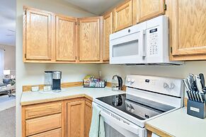 Charming Anchorage Townhouse w/ Fire Pit!