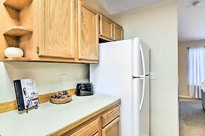 Charming Anchorage Townhouse w/ Fire Pit!