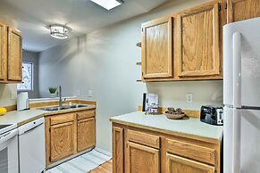 Charming Anchorage Townhouse w/ Fire Pit!