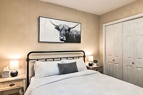 Charming Anchorage Townhouse w/ Fire Pit!