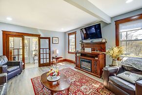 Virginia Getaway - Deck, Grill & Mountain Views!