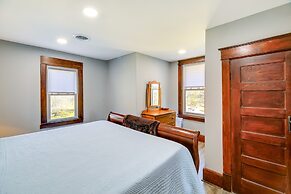 Virginia Getaway - Deck, Grill & Mountain Views!