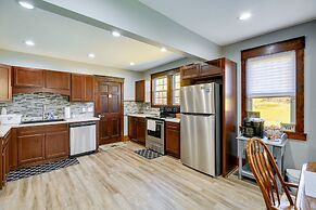 Virginia Getaway - Deck, Grill & Mountain Views!