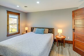 Virginia Getaway - Deck, Grill & Mountain Views!