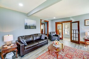 Virginia Getaway - Deck, Grill & Mountain Views!