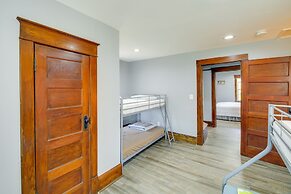 Virginia Getaway - Deck, Grill & Mountain Views!