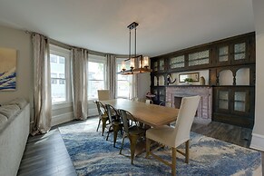 North Wildwood Home w/ Porch ~ 3 Blocks to Beach!