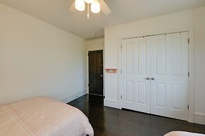 North Wildwood Home w/ Porch ~ 3 Blocks to Beach!