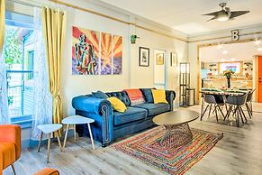 Colorful Bisbee Home w/ Patio ~ 1 Mi to Dtwn!