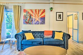 Colorful Bisbee Home w/ Patio ~ 1 Mi to Dtwn!