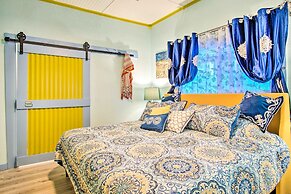 Colorful Bisbee Home w/ Patio ~ 1 Mi to Dtwn!