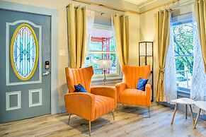 Colorful Bisbee Home w/ Patio ~ 1 Mi to Dtwn!