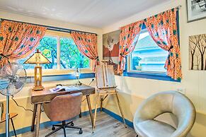 Colorful Bisbee Home w/ Patio ~ 1 Mi to Dtwn!
