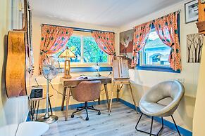 Colorful Bisbee Home w/ Patio ~ 1 Mi to Dtwn!