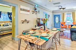 Colorful Bisbee Home w/ Patio ~ 1 Mi to Dtwn!