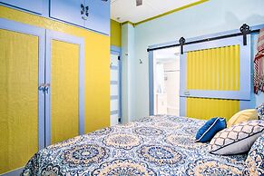 Colorful Bisbee Home w/ Patio ~ 1 Mi to Dtwn!