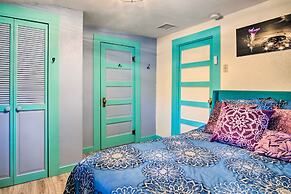 Colorful Bisbee Home w/ Patio ~ 1 Mi to Dtwn!