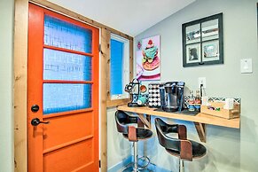 Colorful Bisbee Home w/ Patio ~ 1 Mi to Dtwn!