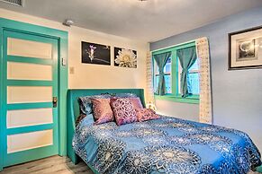 Colorful Bisbee Home w/ Patio ~ 1 Mi to Dtwn!