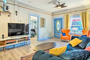 Colorful Bisbee Home w/ Patio ~ 1 Mi to Dtwn!
