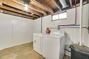 Cozy Lewiston Home - Near Lakes & Restaurants!