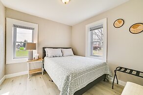 Cozy Lewiston Home - Near Lakes & Restaurants!