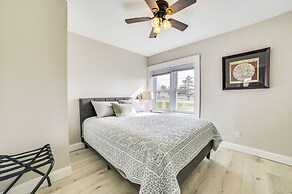 Cozy Lewiston Home - Near Lakes & Restaurants!