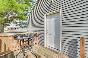 Cozy Lewiston Home - Near Lakes & Restaurants!